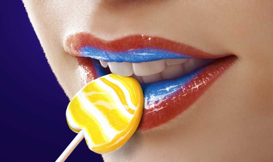 retoque fotografico labial mac